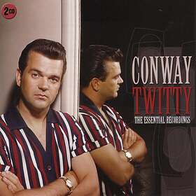 Twitty Conway: Essential recordings 1957-61
