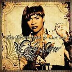 Lady Saw: Extra Raw... Best Of CD