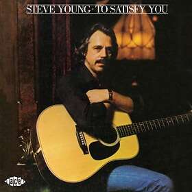Young Steve: To satisfy you 1981 CD