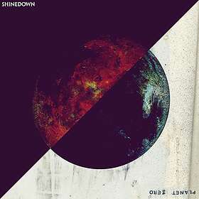 Shinedown: Planet Zero 2022 CD