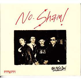 Bill Mason Band: No Sham