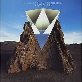 Giraffe Tongue Orchestra: Broken lines (Vinyl)