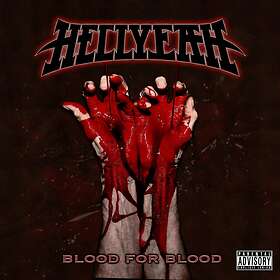 Hellyeah: Blood For Blood CD