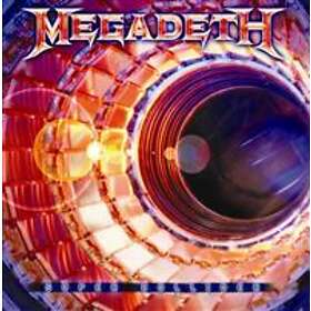 Megadeth: Super collider 2013