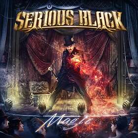 Serious Black: Magic 2017 CD