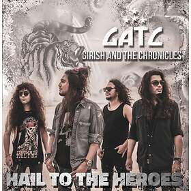 Girish And The Chronicles: Hail to the heroes CD