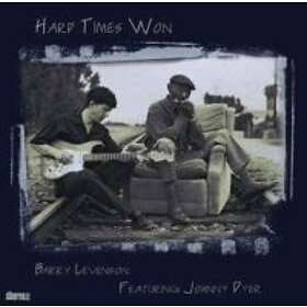 Barry Levenson Hard Times Won CD