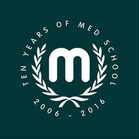 Ten Years Of Med School CD