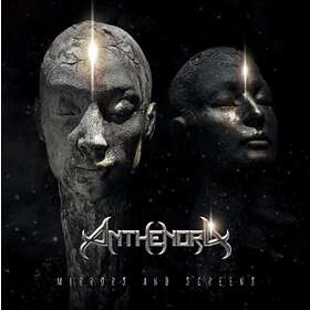 Anthenora: Mirrors & Screens CD