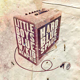 Little Boys Blue: Hard Blue Space CD