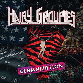 Hairy Groupies: Glamnization CD