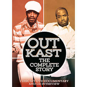 Outkast: Complete Story CD