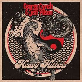 Lynch George & Jeff Pilson: Heavy Hitters (Vinyl)