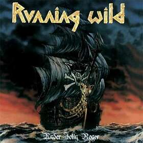 Running Wild: Under Jolly Roger 1987 (Rem) CD