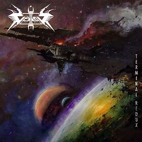 Vektor: Terminal redux 2016 CD