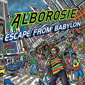 Alborosie: Escape From Babylon CD