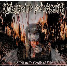 Covered In Filth A Tribute To Cradle Of Filth CD