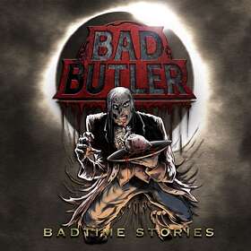 Bad Butler: Badtime Stories CD