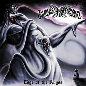 Johansson & Speckmann: Edge of the abyss 2016 CD