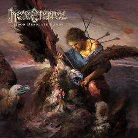 Hate Eternal: Upon desolate sands 2018 CD