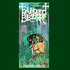 Reverend Bizarre: Teutonic Witch (Vinyl)