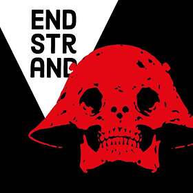 Valborg: Endstrand (Vinyl)