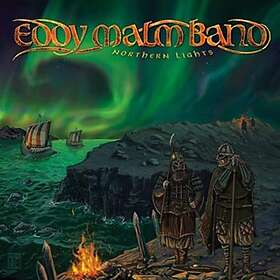 Eddy Malm Band: Northern lights 2016 CD