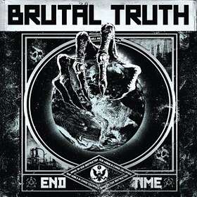 Brutal Truth: End Time CD