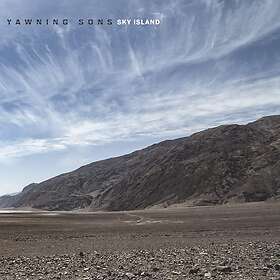 Yawning Sons: Sky Island CD