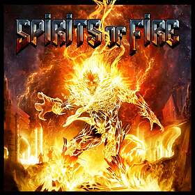 Spirits Of Fire: Spirits Of Fire 2019 CD