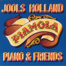 Holland Jools: Pianola/Piano & friends (Vinyl)