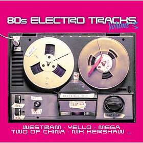 80s Electro Tracks 3 CD