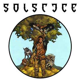 Solstice: Halcyon CD