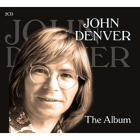 Denver John: Album CD