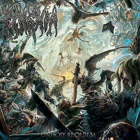 Pyrexia: Unholy Requiem (Vinyl)