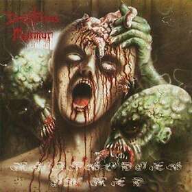 Disastrous Murmur: Rhapsodies In Red (Re-issue) CD