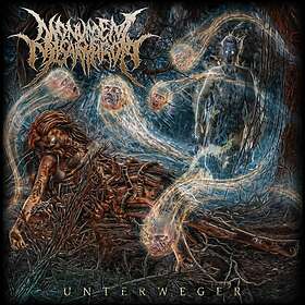 Monument Of Misanthropy: Unterweger CD