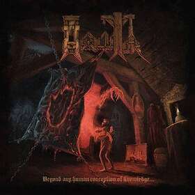 Hexecutor: Beyond Any Human Conception Or Know (Vinyl)