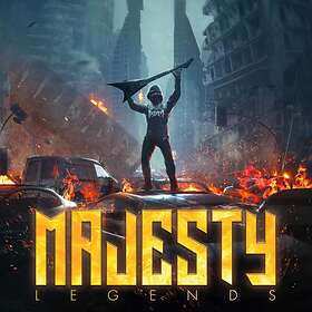 Majesty Legends CD