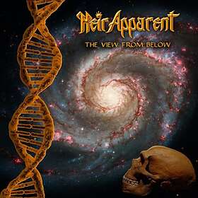 Heir Apparent: View from below 2018 CD