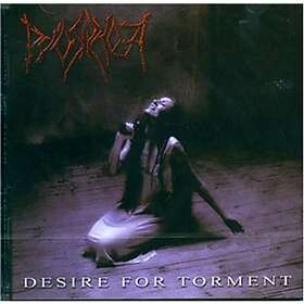 Pyorrhoea: Desire For Torment