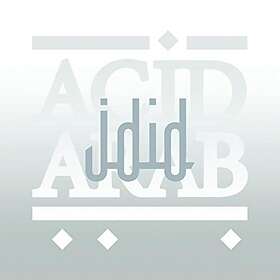 Acid Arab: Jdid (Vinyl)