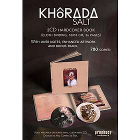 Khorada: Salt (Book) CD