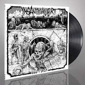 Insanity Alert: 666-pack (Vinyl)