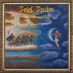 Fatal Fusion: Ancient Tale CD