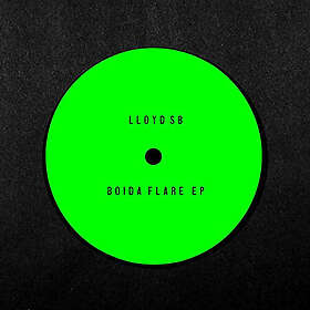 Lloyd SB: Boida EP (Vinyl)