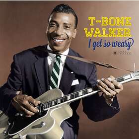 Walker T-bone: I Get So Weary (Vinyl)