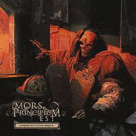 Mors Principium Est: Embers Of A Dying World CD