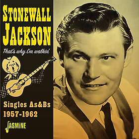 Jackson Stonewall: That's Why I'm Walkin' CD