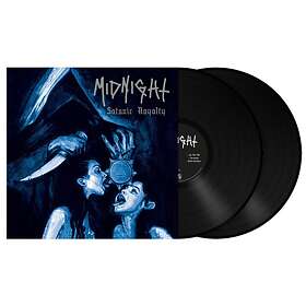 Midnight: Satanic Royalty (Vinyl)
